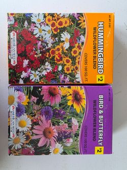 Wildflower blend