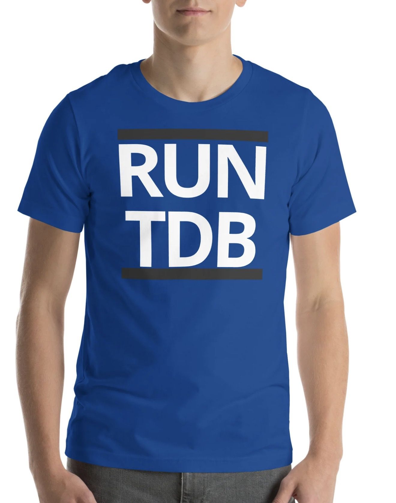 Indianapolis Run The Ball Football Shirt