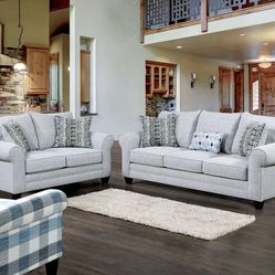 Aberporth - Sofa & Loveseat✳️ WİTH İNTEREST FREE PAYMENT OPTİONS