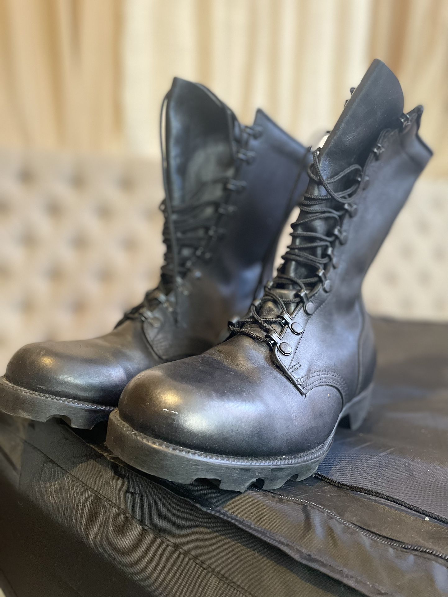 Military Boots