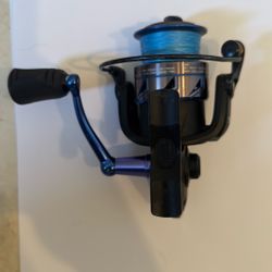 Penn Battle III 4000 LE