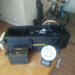 Location/Studio Lights Novatron V600-D