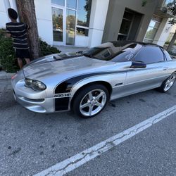 1998 Chevrolet Camaro