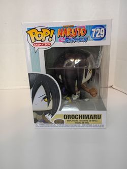 Funko Pop Naruto Shippuden Orohimaru # 729