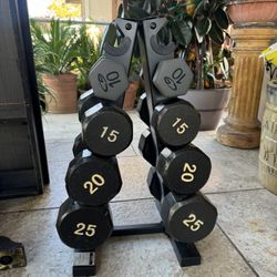 Weight Dumbbells 