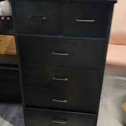 Cowiewie 6 Drawer Dresser