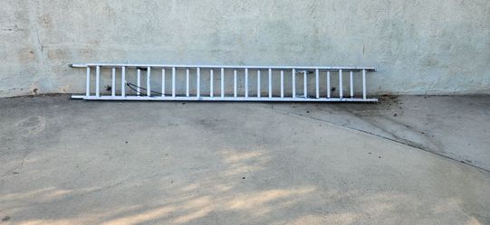 24ft werner extention ladder