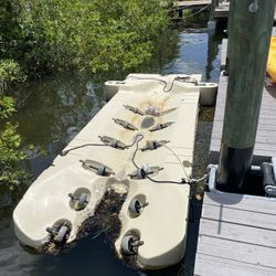 Jet Dock For Jetski 
