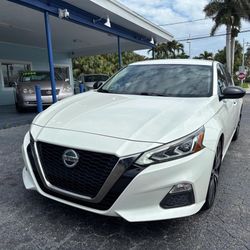2019 Nissan Altima