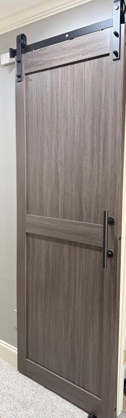 Barn door 84x32