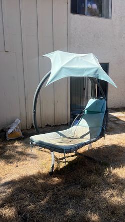 Free porch swing