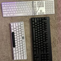 Logitech Keyboard 
