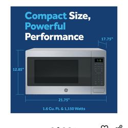 GE microwave