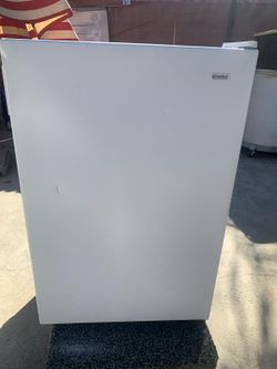 small Kenmore Freezer