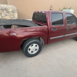 2006 Chevrolet Colorado 