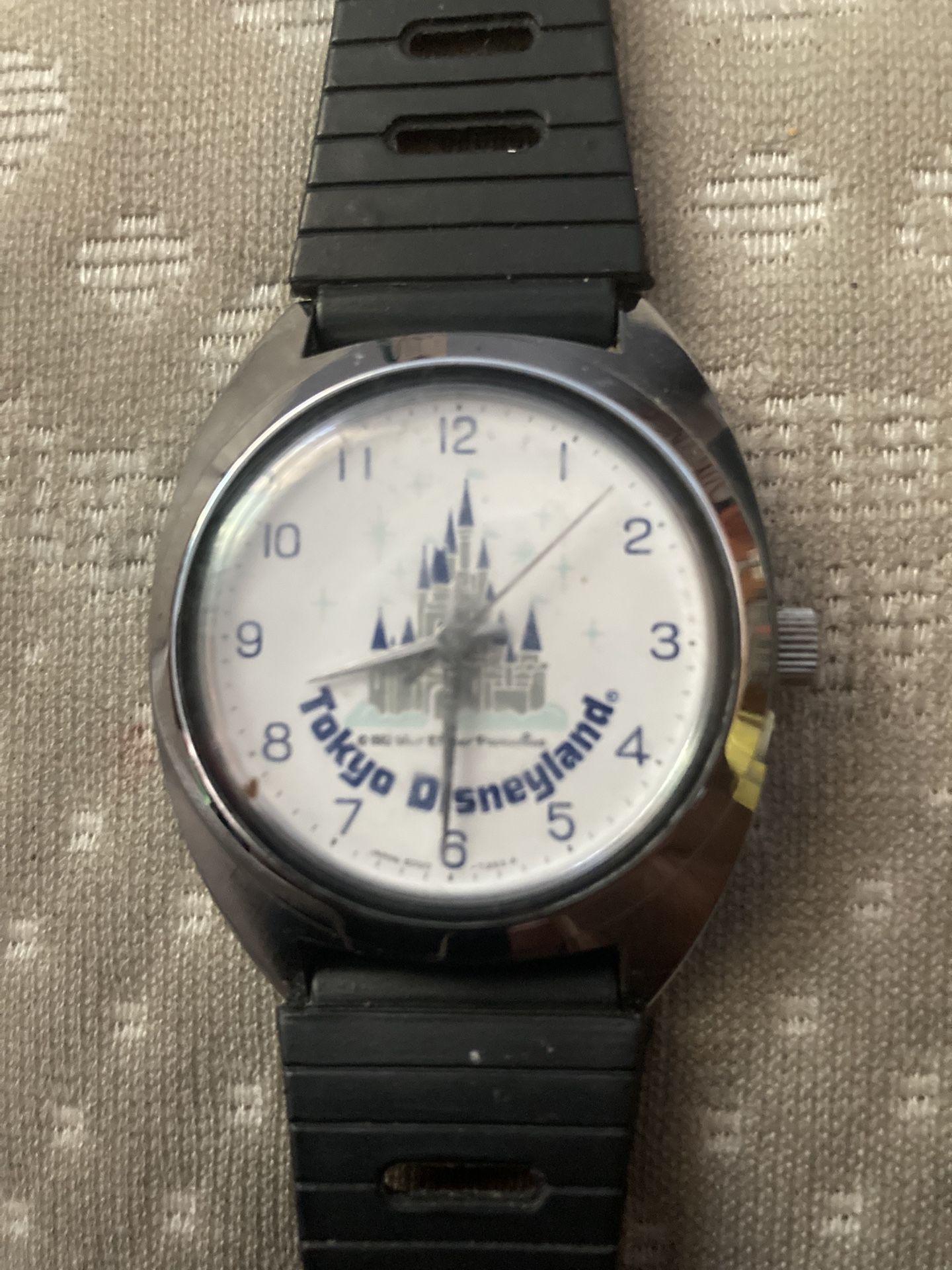 Japanese Tokyo Disneyland Watch