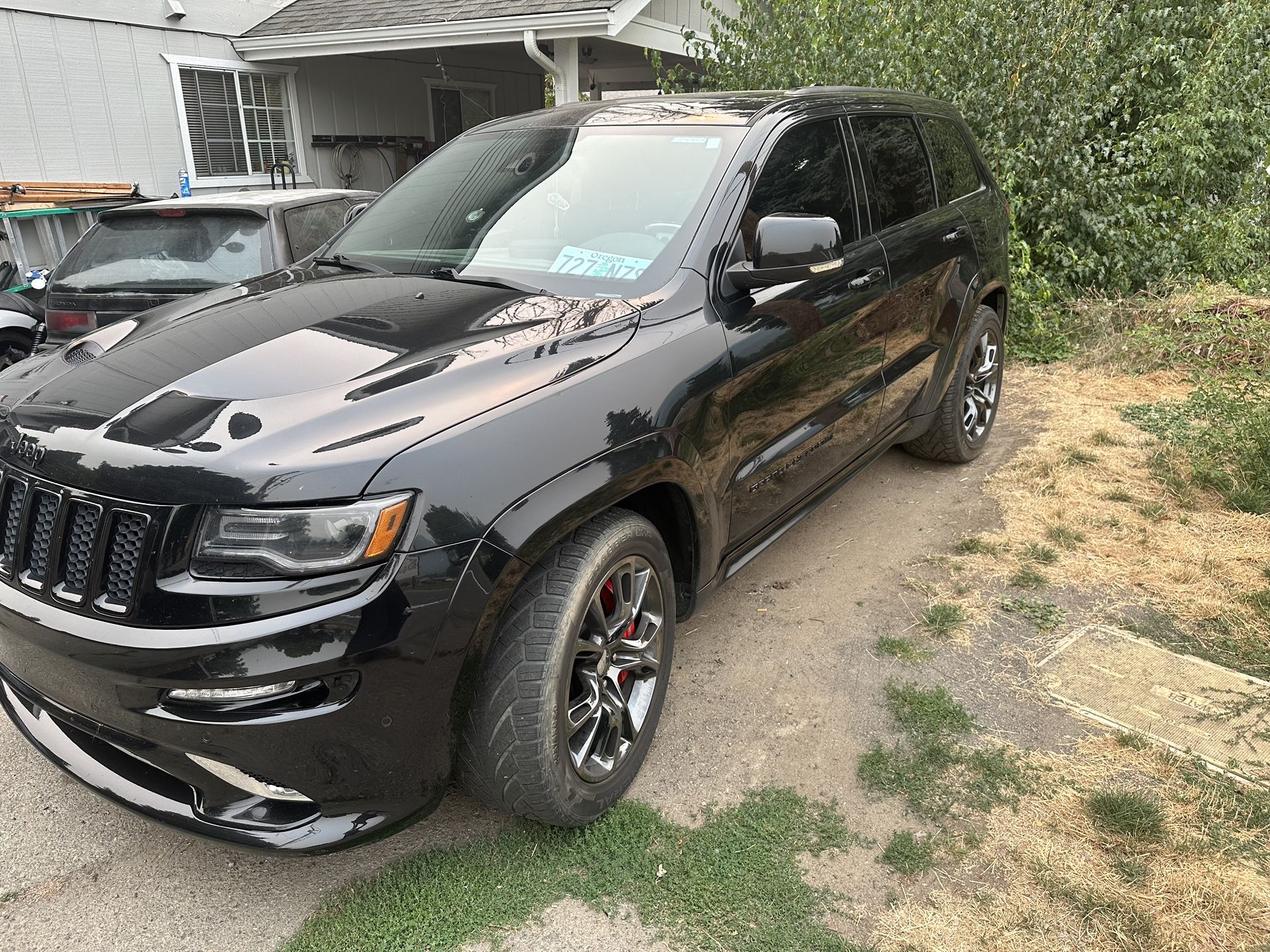 2016 Jeep Grand Cherokee