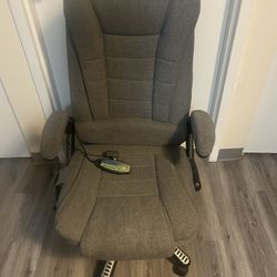 Recliner chair