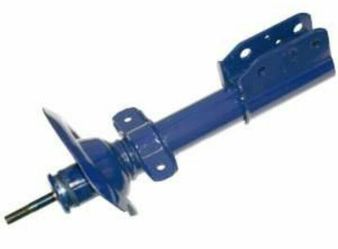 Monroe 801810 Suspension Strut Assembly - Monro-Matic Plus Strut, Front Left