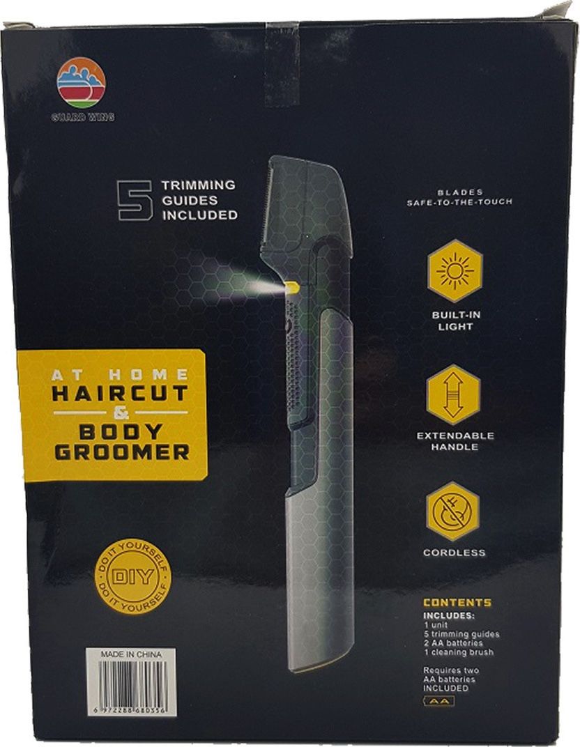  At Home Haircut & Body Groomer S-035