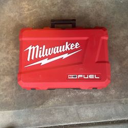 m18 fuel driver kit case *Just The Case*