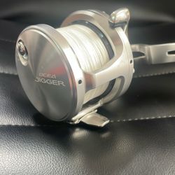 Shimano Ocea Jigger 4000HG 