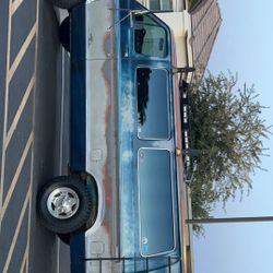 1989 Ford Econoline