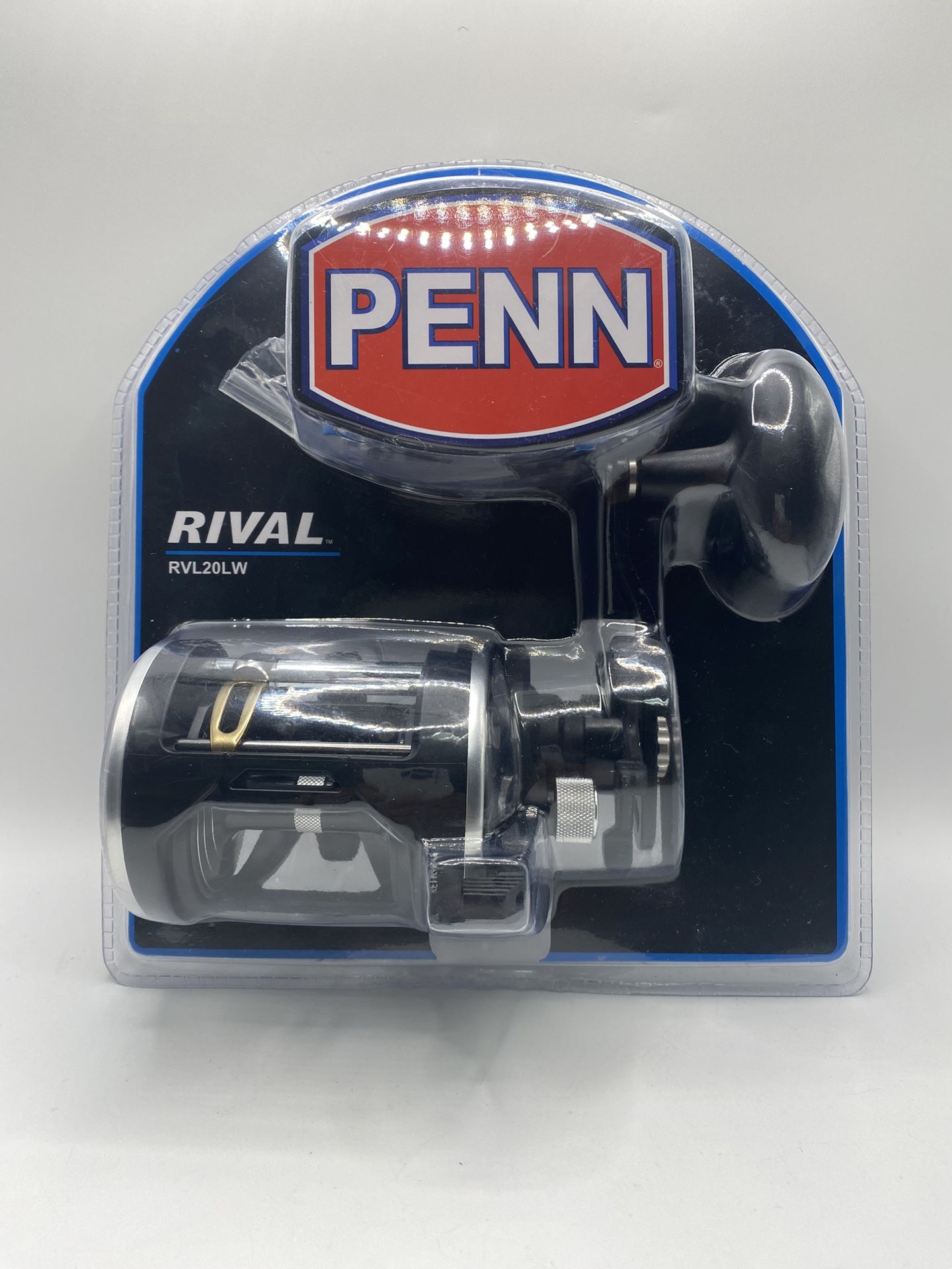 Penn Rival ( RVL20LW ) Saltwater Fishing Reel 5.1:1 Gear Ratio