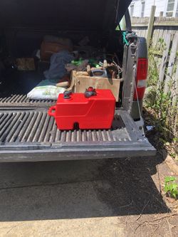 3 Gallon Fuel Tank For Boat