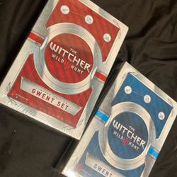 Witcher 3 dlc gwent card game set limited edition