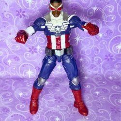 Captain America (Sam Wilson)