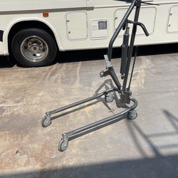 Drive Mechanical Hydraulic Lift For Handicapped