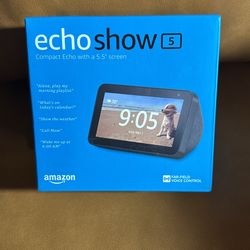Echo Show 5