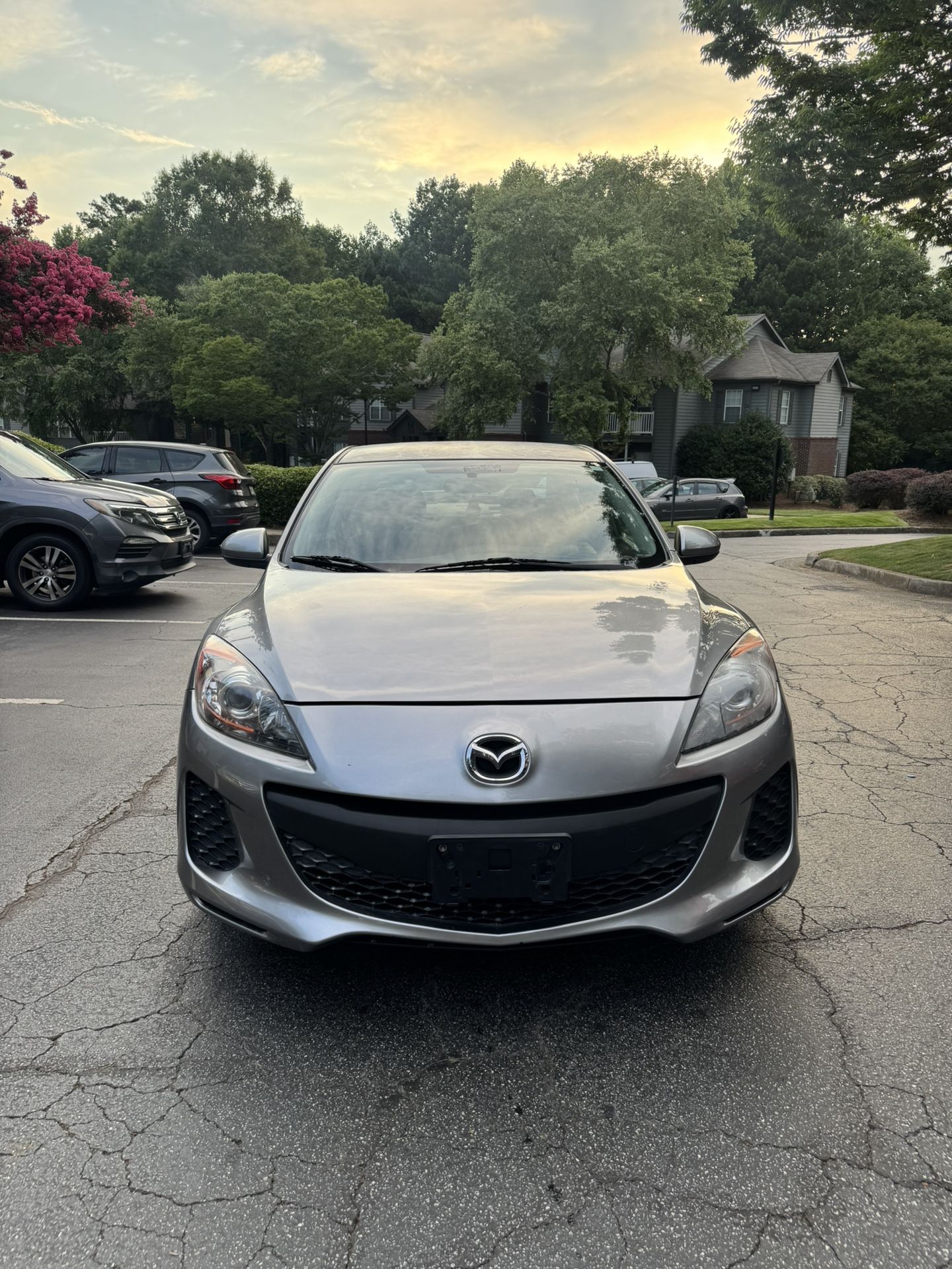 2012 Mazda Mazda3