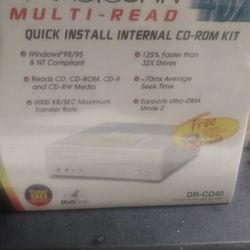 New Magic Spin 40x Multi Read 