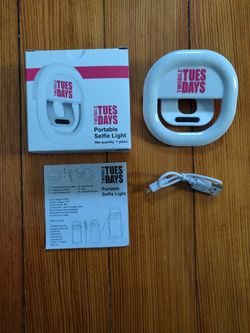 TMobile Selfie Light