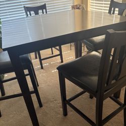 Dining Room High top Table