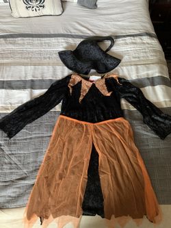 Witch Costume