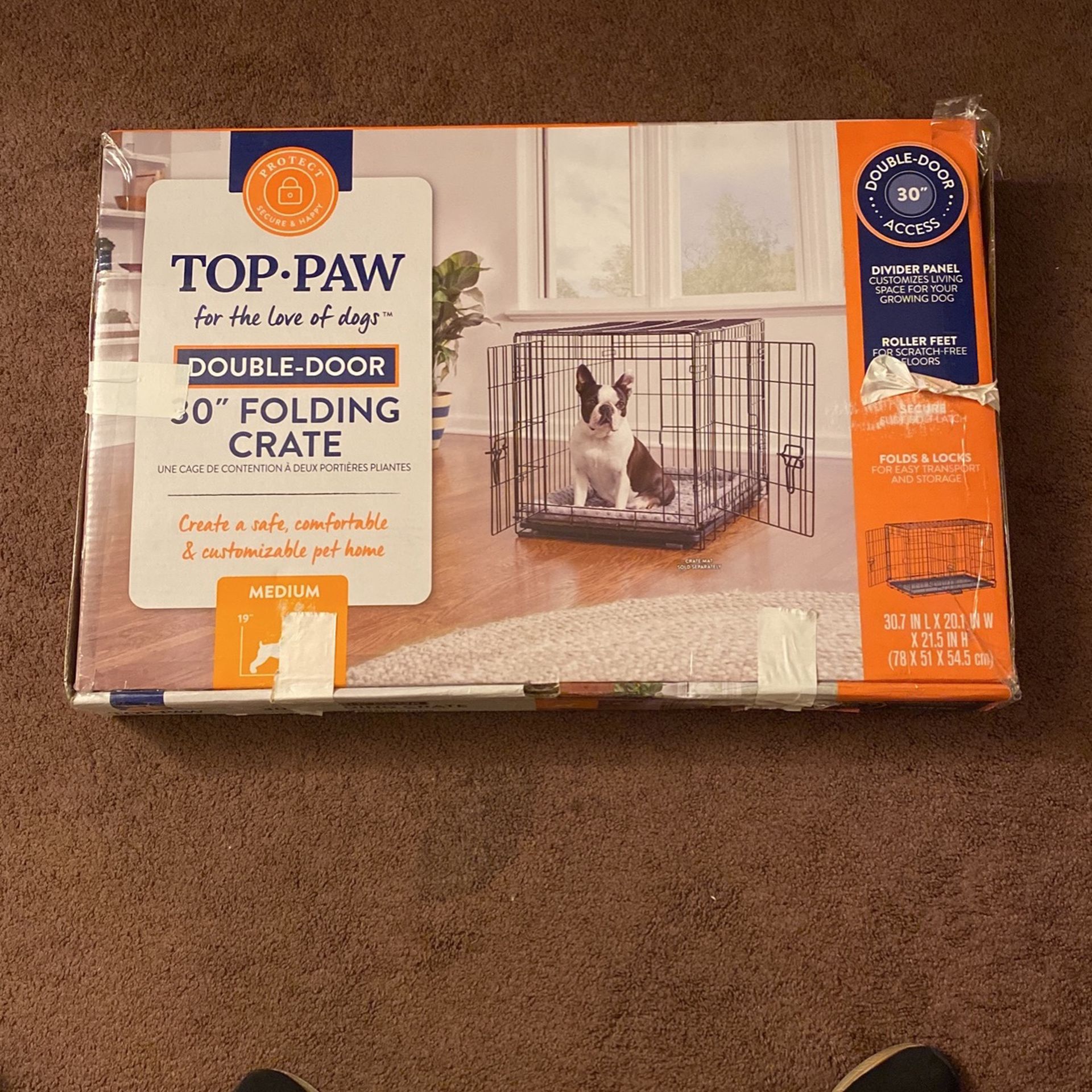 Dog Crate/cage