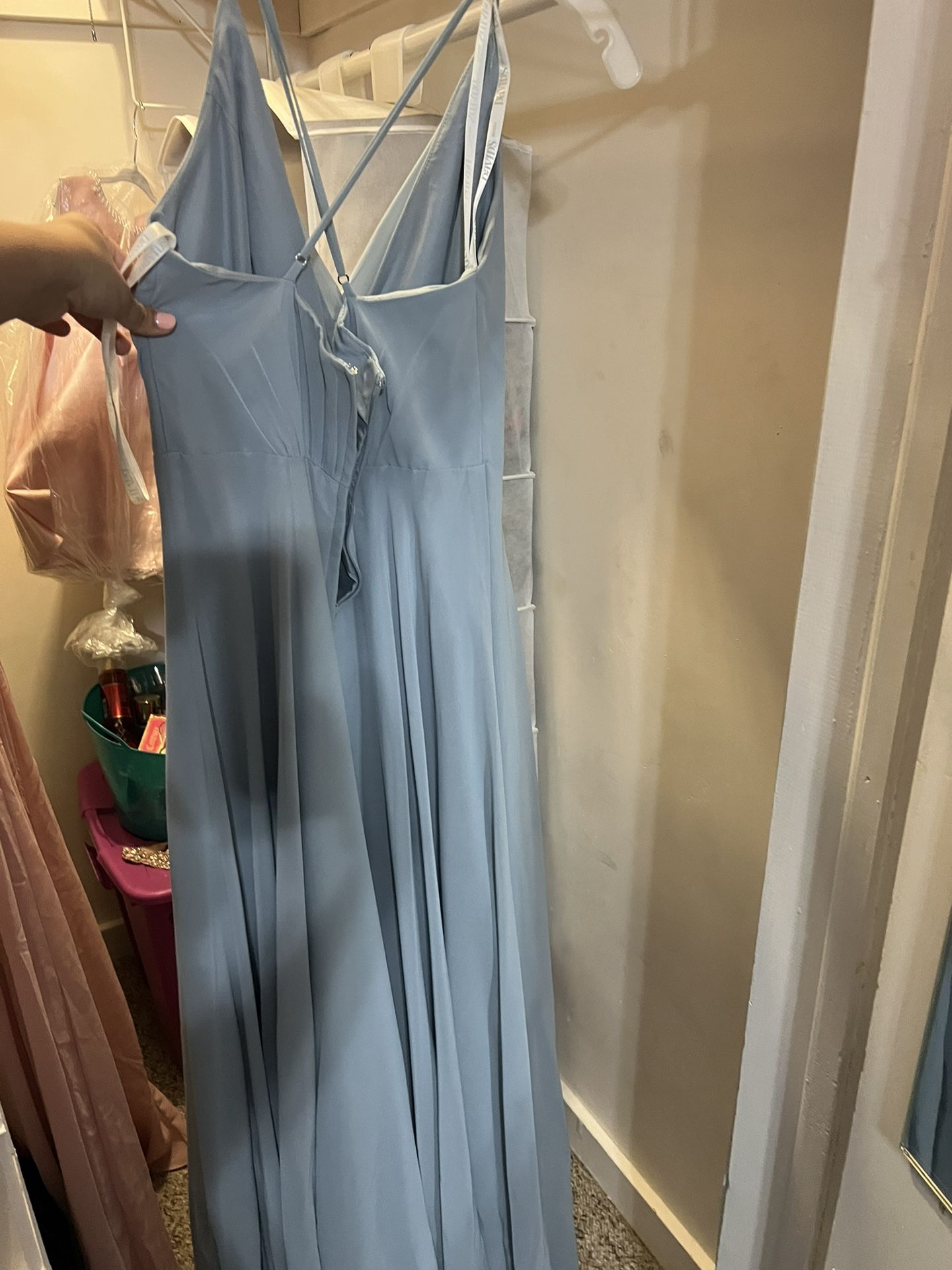 Bridesmaids Dresses Size 6