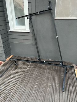 Free Metal Frame - King