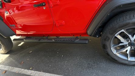 Running Boards