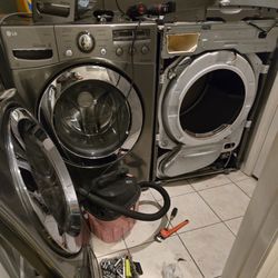 Washer And Dryer Repair 