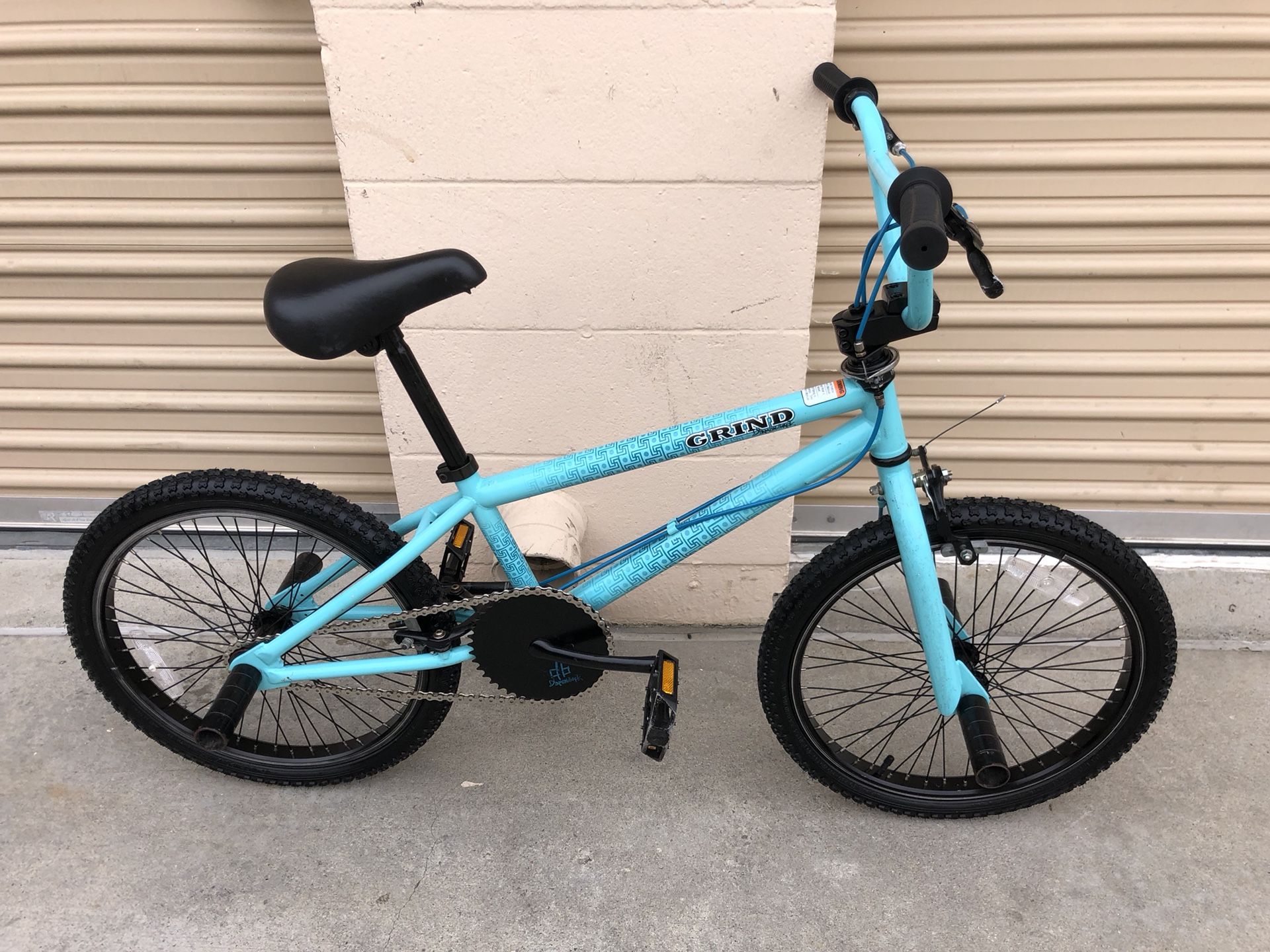 Grind 20 bmx bike sales
