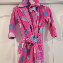 Girl's Robe