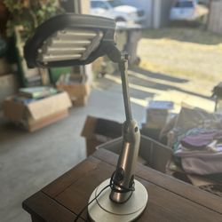 Desktop Sun Lamp. 