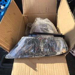 Fog Light For Honda Odyssey 04-08 