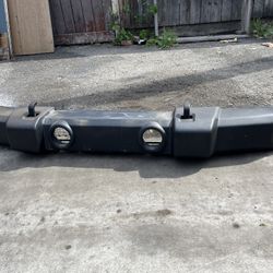 Jeep Jk Front Bumper 
