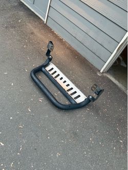 Brush guard it fit on tacoma from 95 to 2002