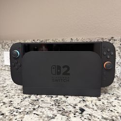 Nintendo switch 2
